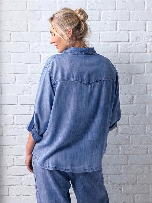 РУБАШКА КЛАССИКА   